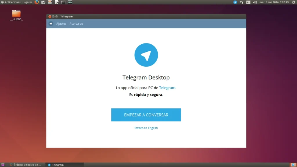 Telegram Download for PC Windows 7/8/10/11