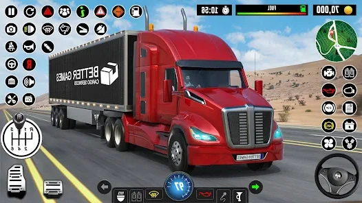 Truck Games – Driving School APK Download For Android 1