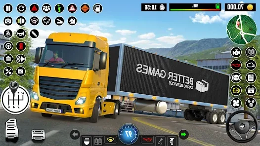 Truck Games – Driving School APK Download For Android 2