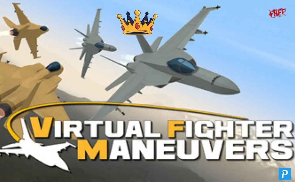 Virtual Fighter Maneuvers PC Game Download For Windows (7-8-10-11)