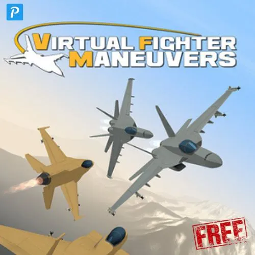 Virtual Fighter Maneuvers PC Game Download For Windows (781011)
