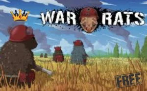 WAR RATS: The Rat em Up PC Game Download For Windows (7/8/10/11) 1