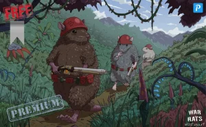 WAR RATS: The Rat em Up PC Game Download For Windows (7/8/10/11) 3