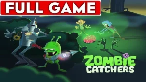 Zombie Catchers: Hunt & Sell APK Download For Android 1