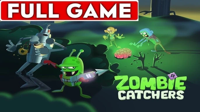 Zombie Catchers: Hunt & Sell APK Download For Android